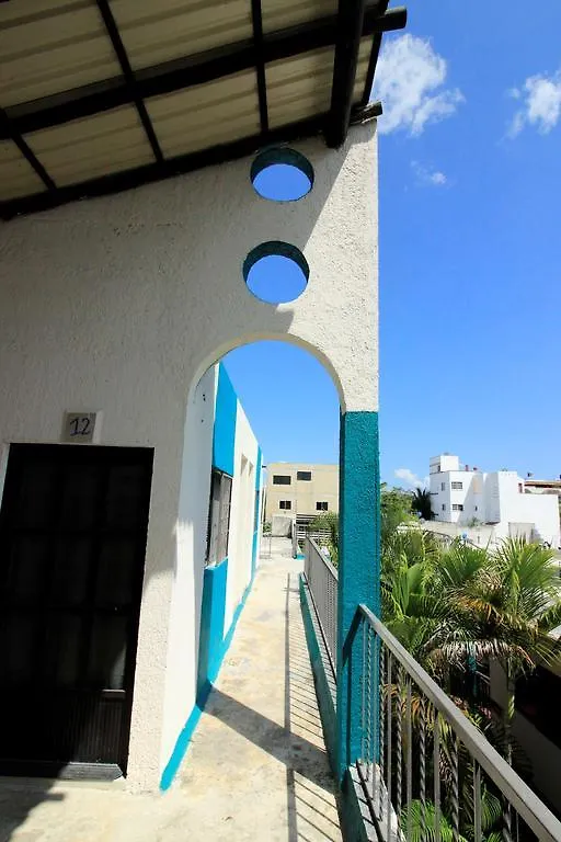 Πανσιόν Casa Seloa Ξενοδοχείο Πλάγια Ντελ Κάρμεν