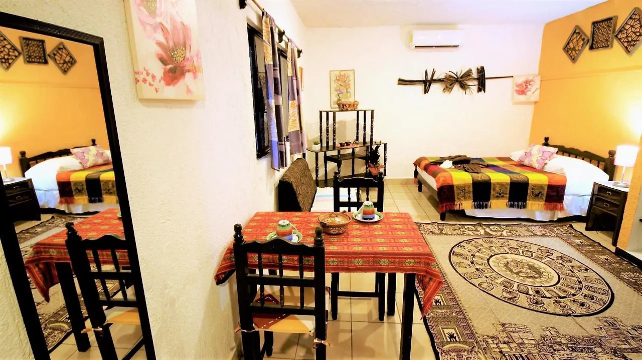Casa Seloa Ξενοδοχείο Πλάγια Ντελ Κάρμεν 0*,