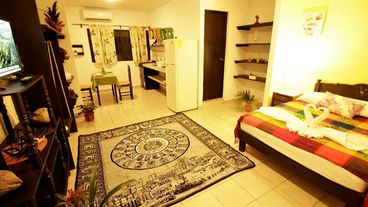 Casa Seloa Ξενοδοχείο Πλάγια Ντελ Κάρμεν 0*,  Μεξικό