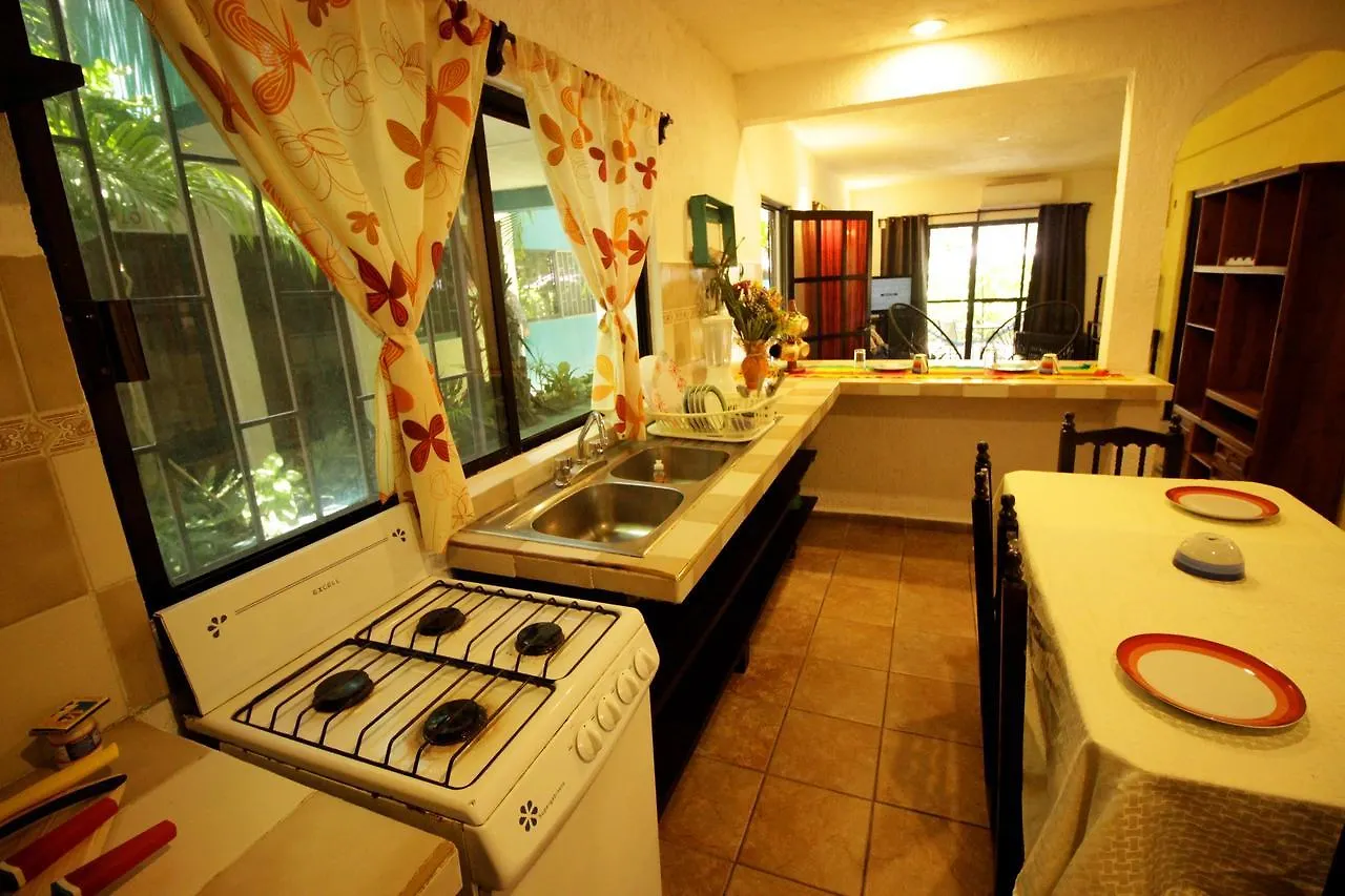 Casa Seloa Ξενοδοχείο Πλάγια Ντελ Κάρμεν