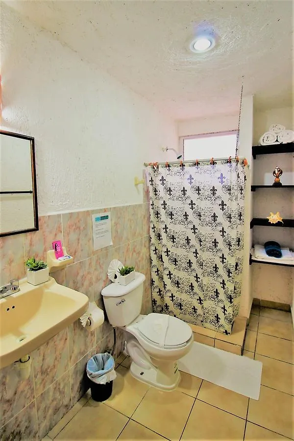 Πανσιόν Casa Seloa Ξενοδοχείο Πλάγια Ντελ Κάρμεν