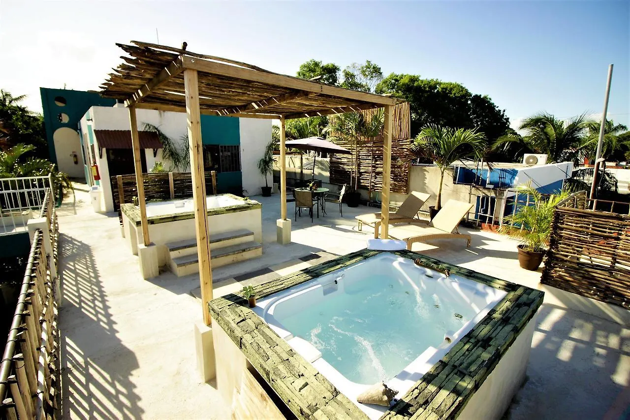 Casa Seloa Ξενοδοχείο Πλάγια Ντελ Κάρμεν