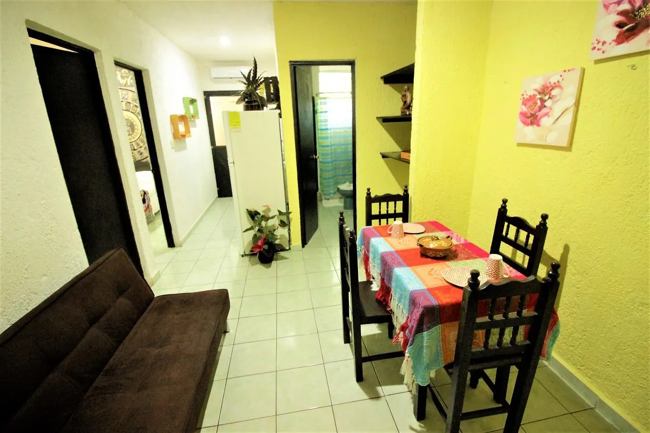 Casa Seloa Ξενοδοχείο Πλάγια Ντελ Κάρμεν 0*,  Μεξικό