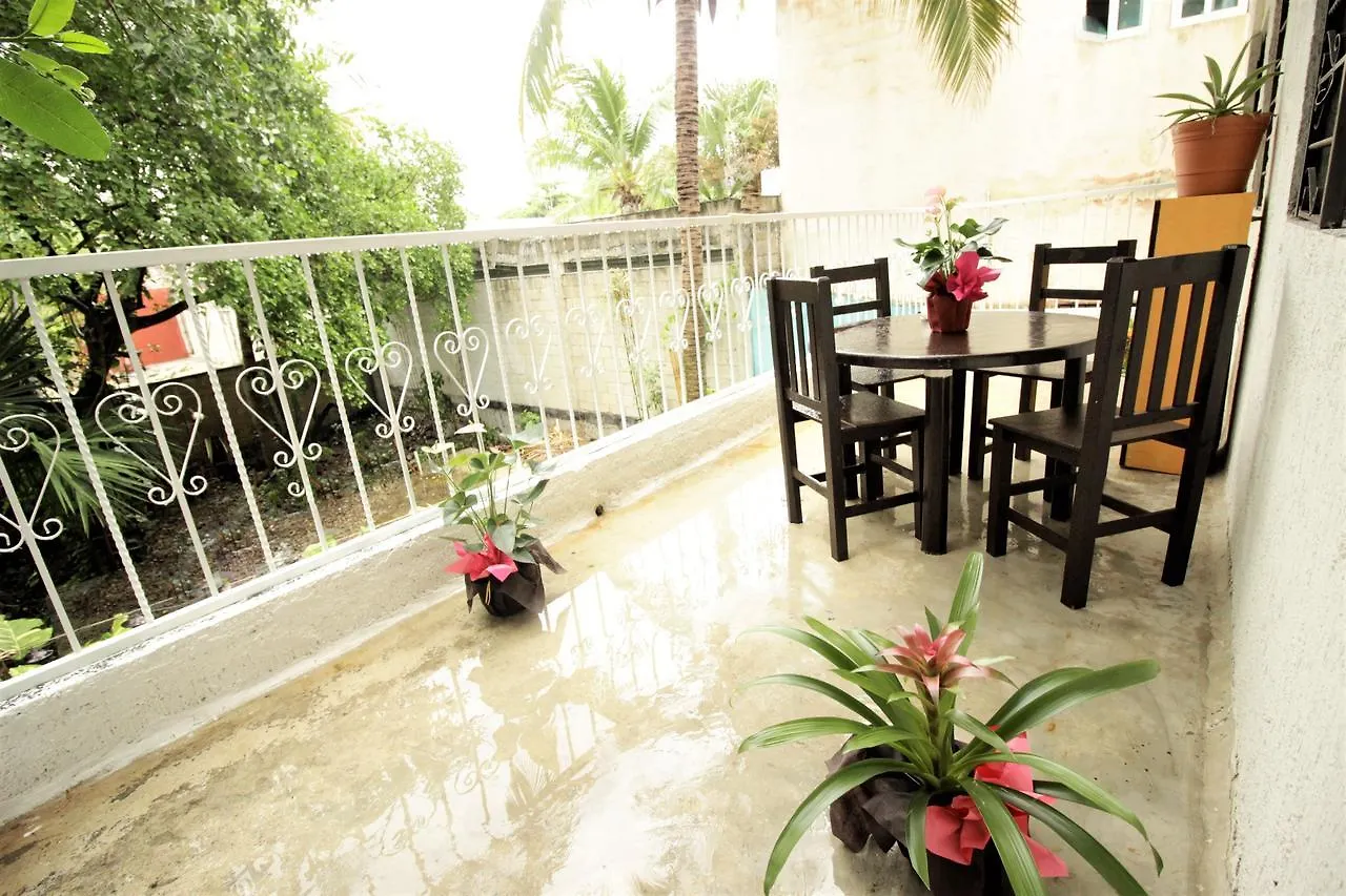 Casa Seloa Ξενοδοχείο Πλάγια Ντελ Κάρμεν