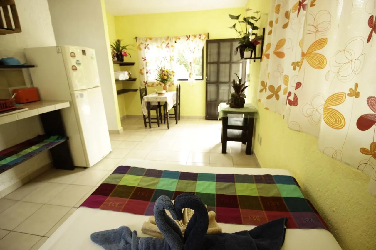 Πανσιόν Casa Seloa Ξενοδοχείο Πλάγια Ντελ Κάρμεν Μεξικό