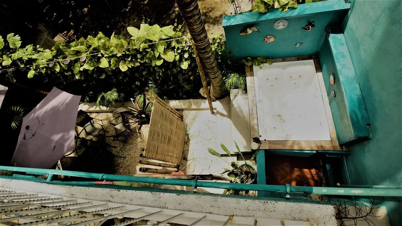 Πανσιόν Casa Seloa Ξενοδοχείο Πλάγια Ντελ Κάρμεν Μεξικό