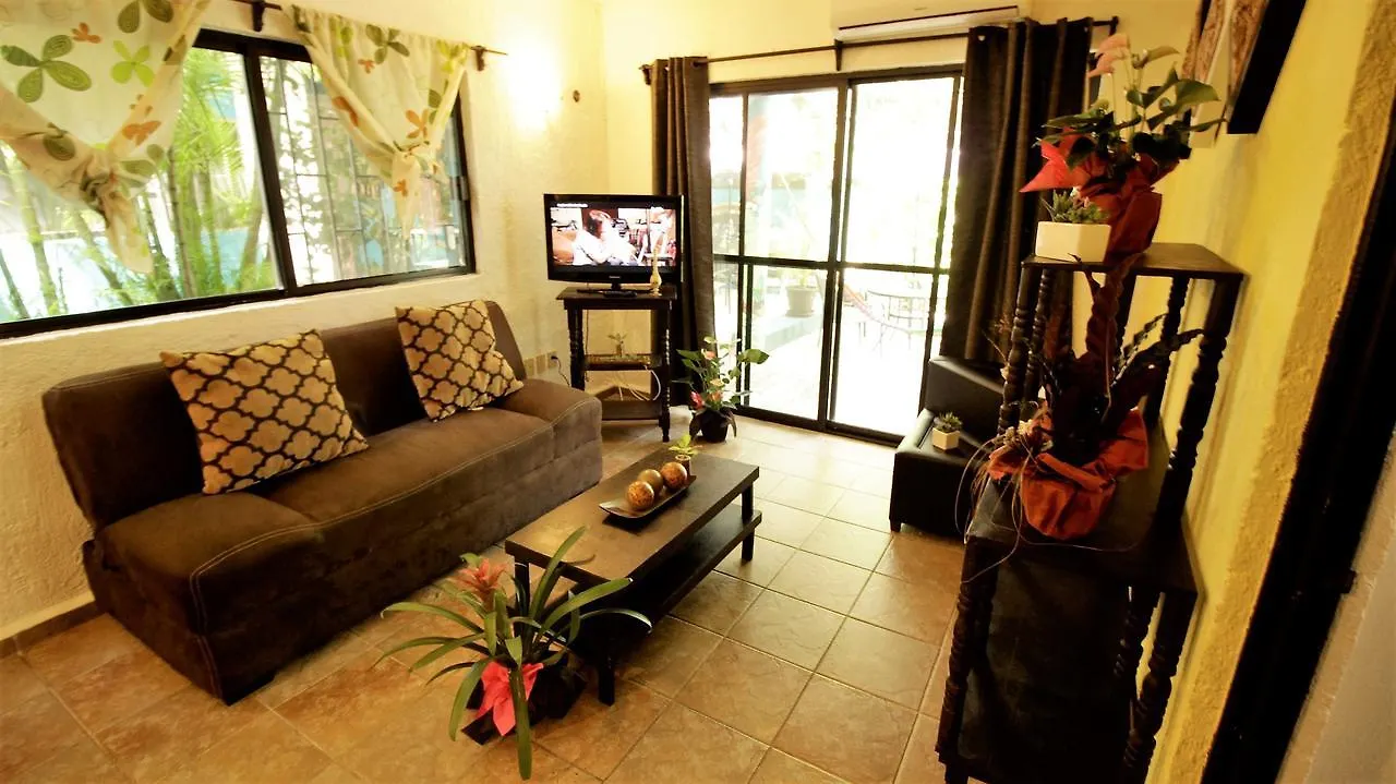 Hotel Casa Seloa Playa del Carmen Penzion